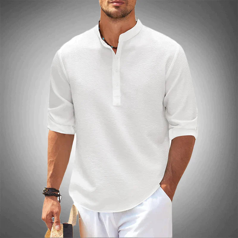 Maurice - Stylish Men’s Shirt